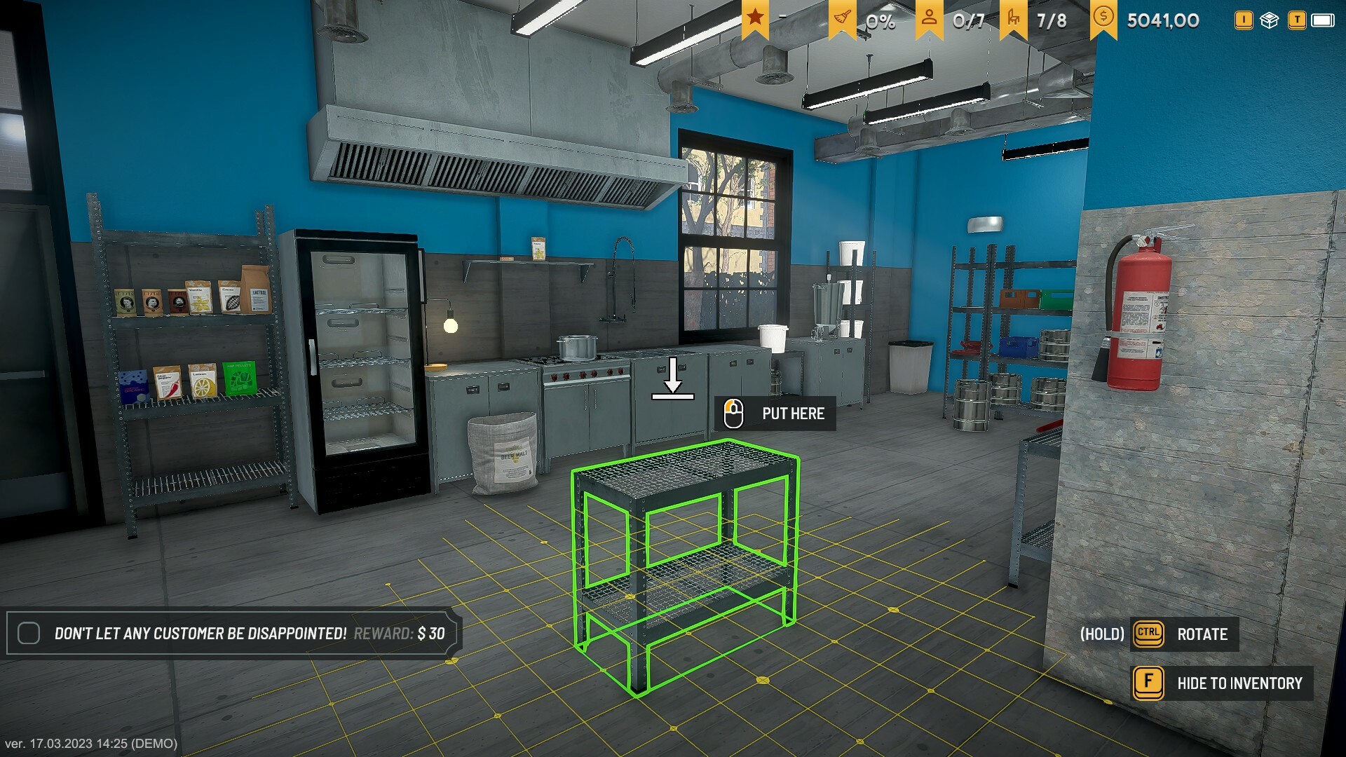 精酿酒吧模拟器/Brewpub Simulator