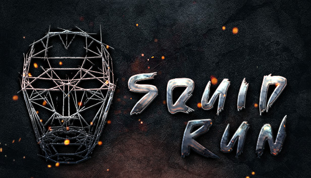 Squid Run Steam capsule image