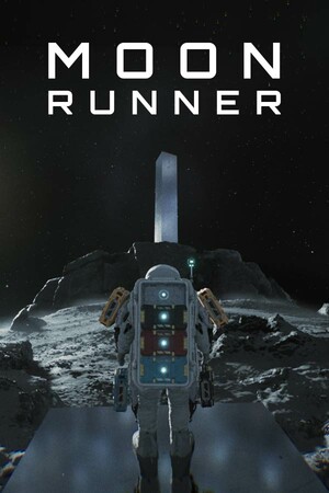 Moon Runner — обложка