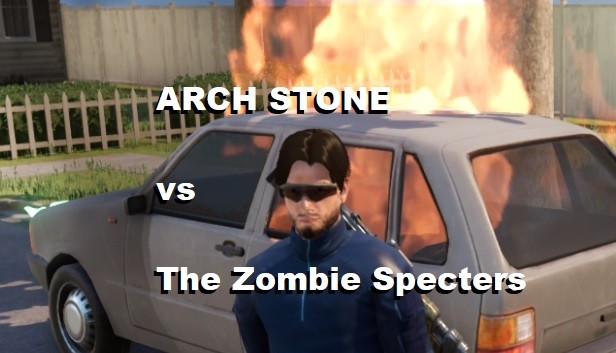 ARCH STONE vs The Zombie Specters Steam capsule image