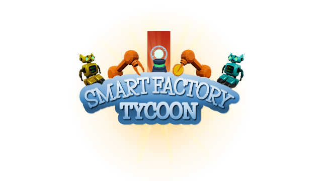 Smart Factory Tycoon