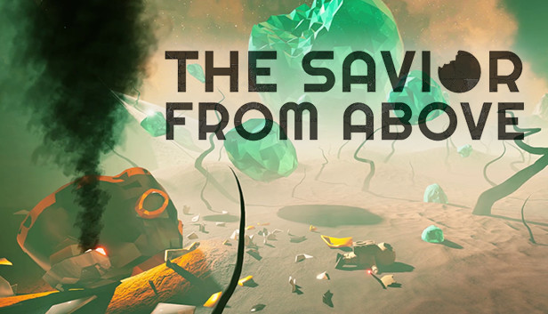 The Savior From Above - Diamond Donation Steam capsule image