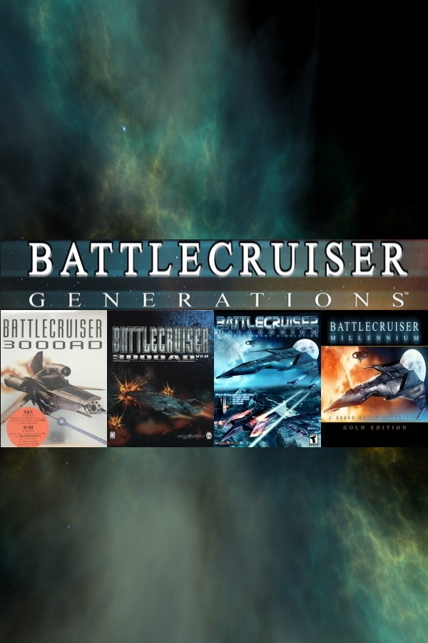 Battlecruiser Generations