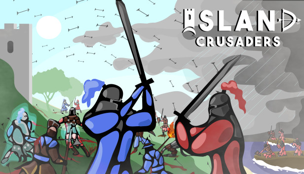 Island Crusaders Steam capsule image