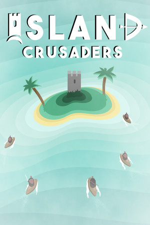 Island Crusaders cover art