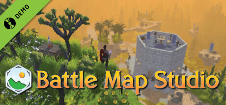 Battle Map Studio Demo
