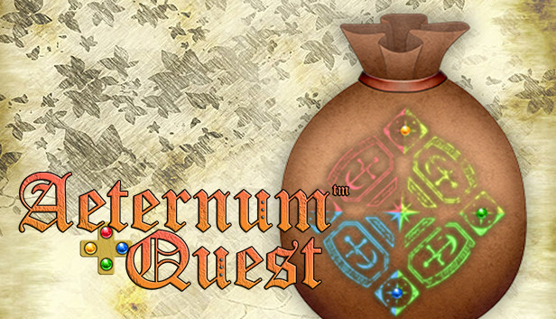 Aeternum Quest™ Academy Bonuses Steam capsule image