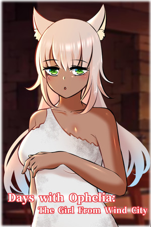 Days with Ophelia: The Girl From Wind City cover art