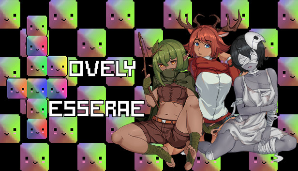Lovely Tesserae Steam capsule image