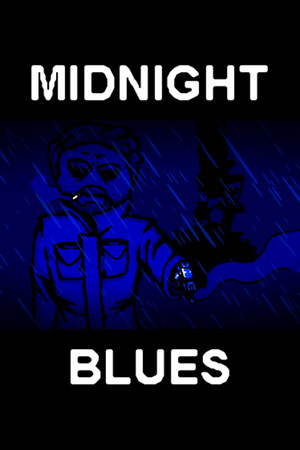 Midnight Blues cover art