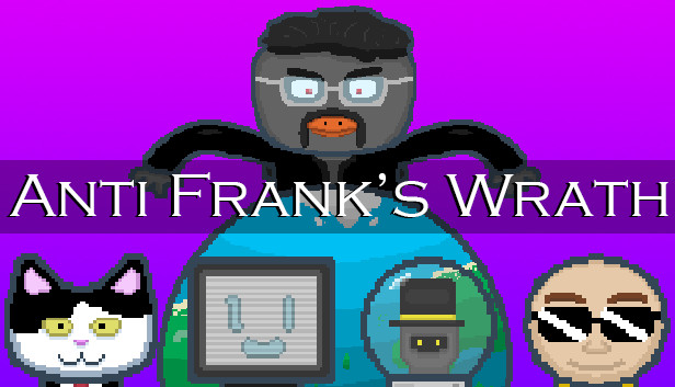 Anti Frank's Wrath Steam capsule image