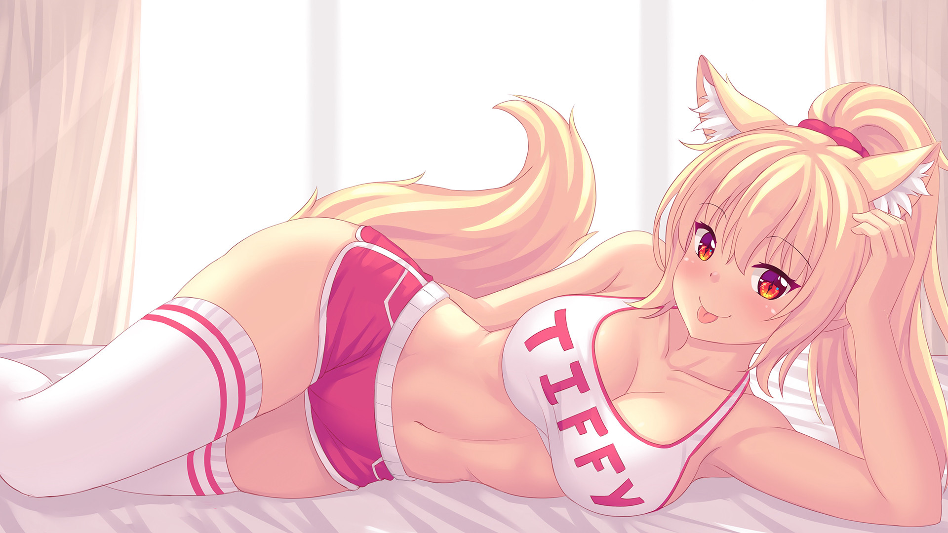 Anime Artist Tiffy Artwork Collection on Steam