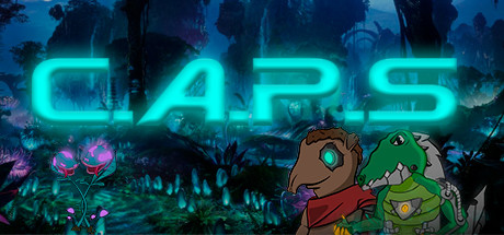 C.A.P.S. - Cyber Animal Planet Survival concurrent players on Steam