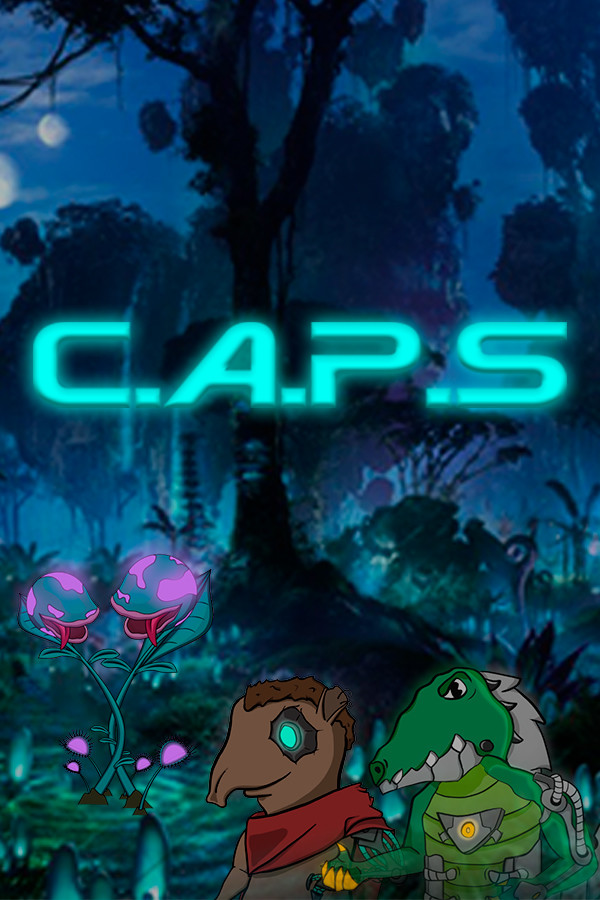 C.A.P.S. - Cyber Animal Planet Survival