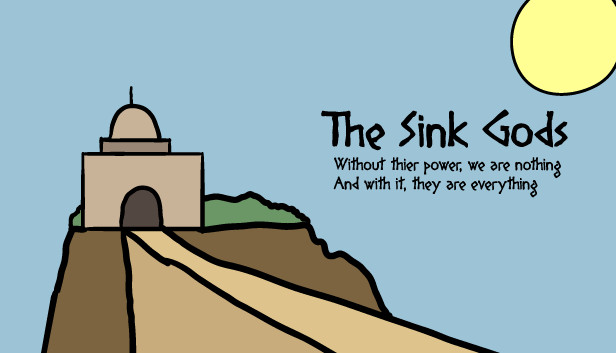 The Sink Gods Steam capsule image
