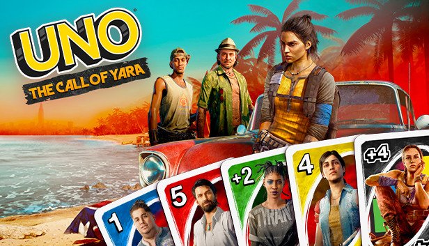 Uno - The Call of Yara Theme Steam capsule image