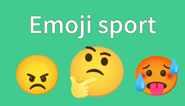 emoji sport Steam capsule image