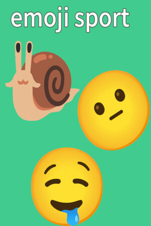 emoji sport cover art