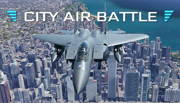 City Air Battle Steam capsule image