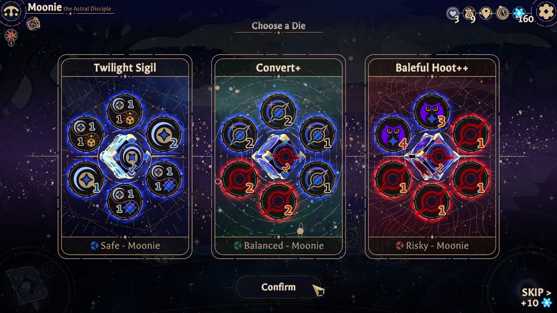 Indie Game Lover Astrea: Six-Sided Oracles