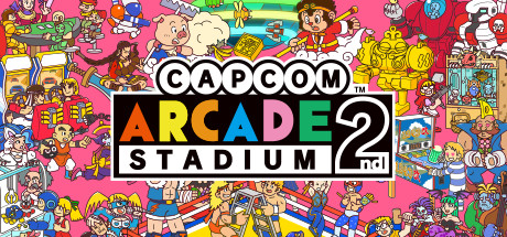 Baixar Capcom Arcade 2nd Stadium Torrent