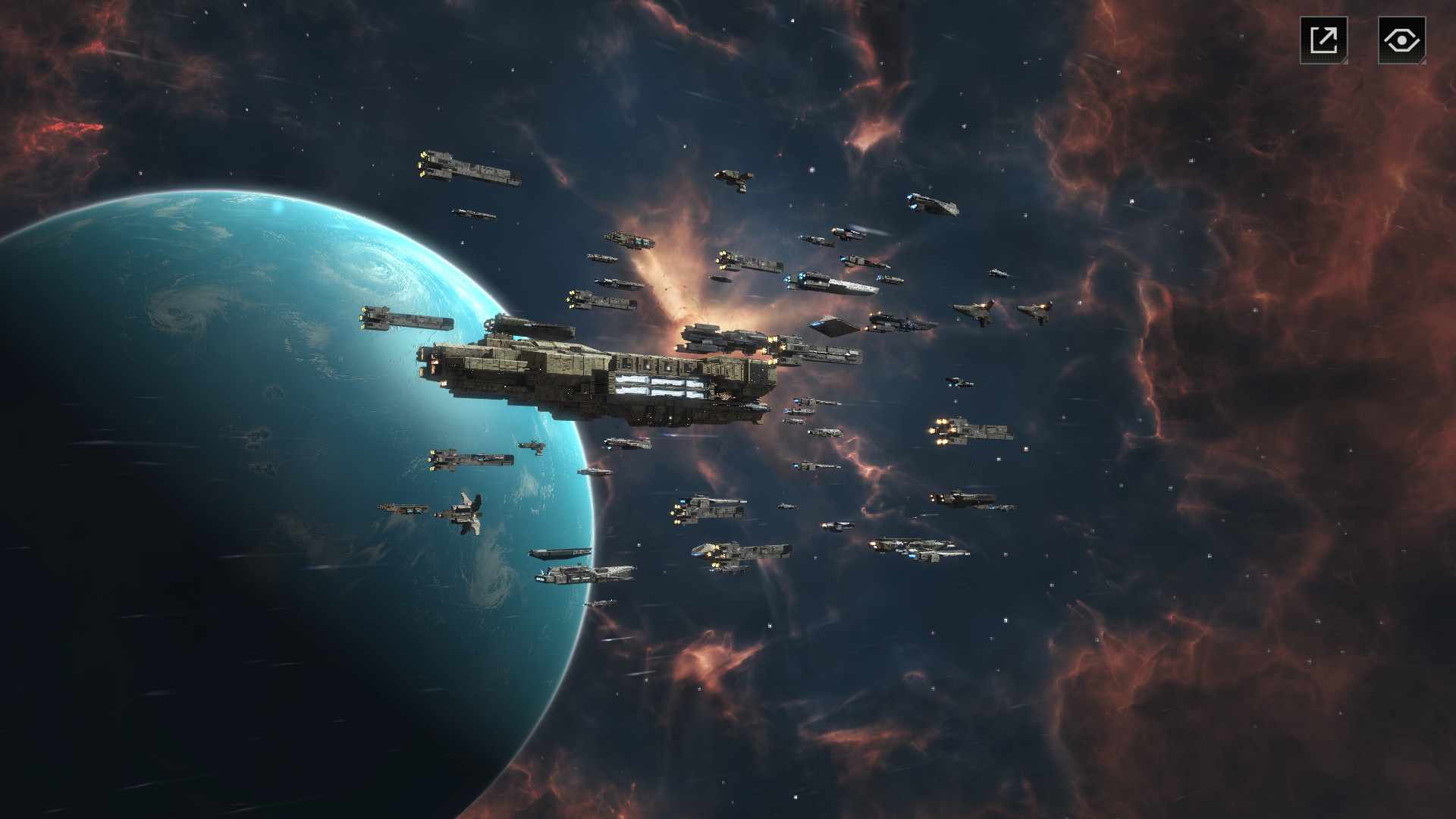 Infinite Lagrange on Steam