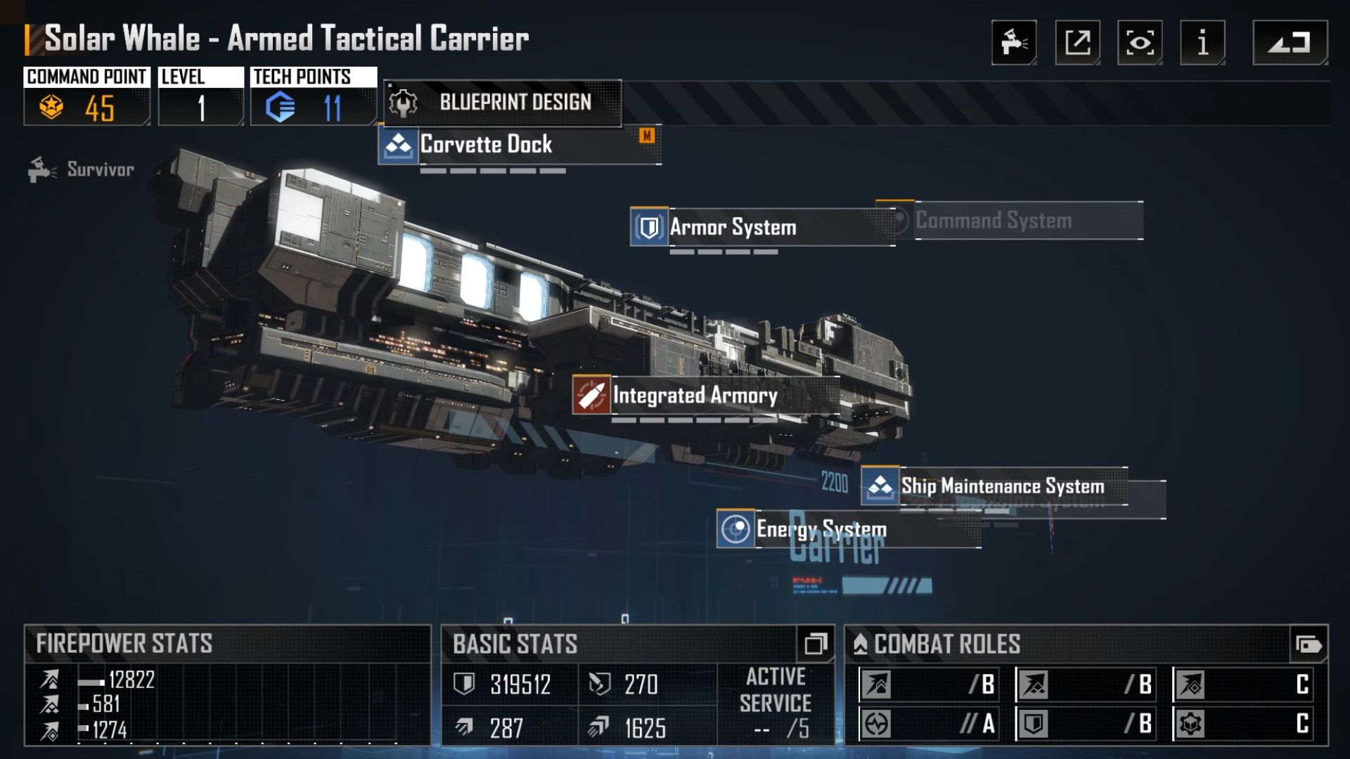 Infinite Lagrange Trên Steam