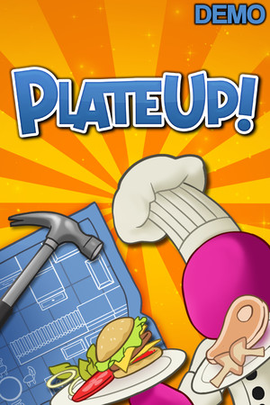 PlateUp! Demo cover art