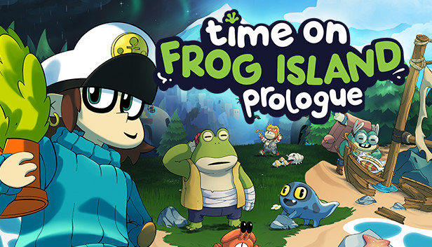 Time on Frog Island - Prologue Steam capsule image