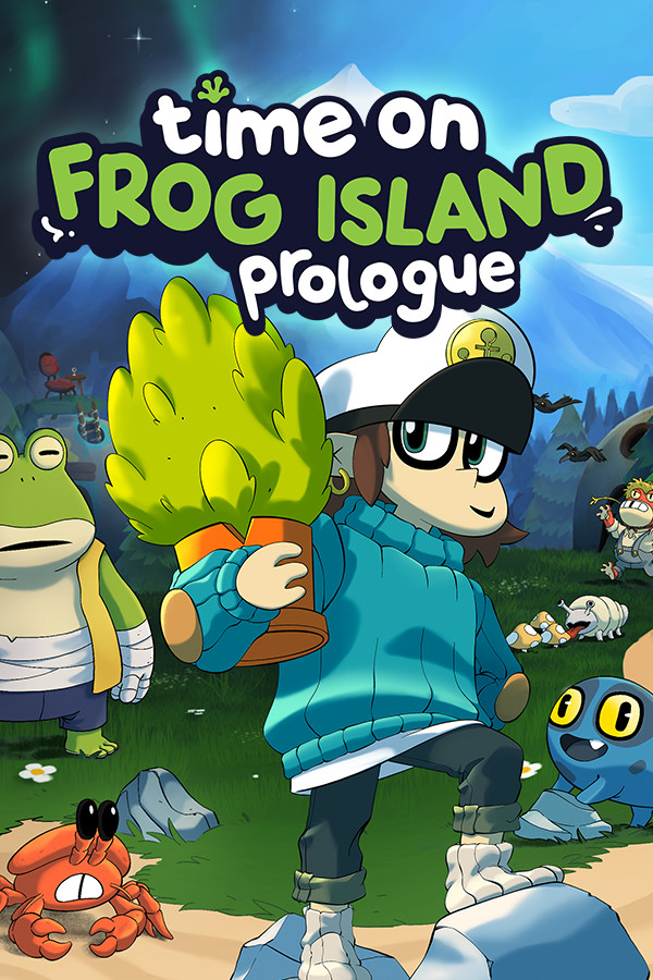 Time on Frog Island - Prologue