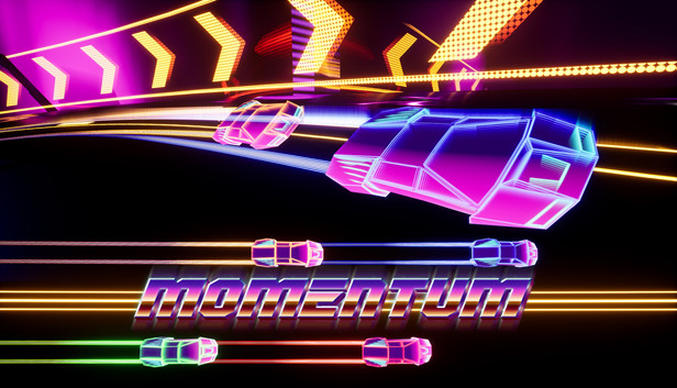 Momentum Steam capsule image