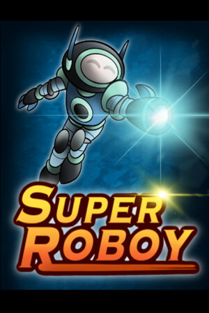 Super Roboy cover art