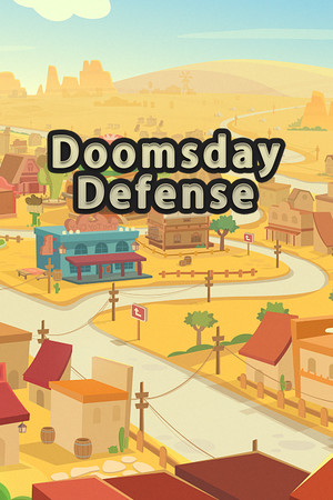 Doomsday Defense cover art