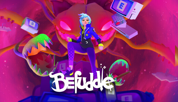 Befuddle: The Bewitching Wordplay Game Steam capsule image
