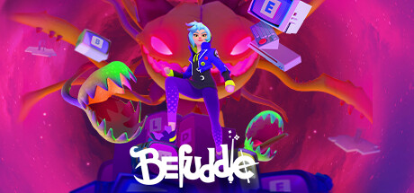 Befuddle: The Bewitching Wordplay Game Cover Image
