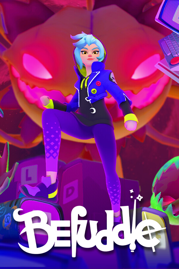 Befuddle: The Bewitching Wordplay Game