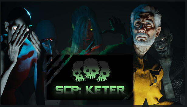 SCP: Keter on Steam