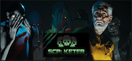 SCP: Keter on Steam