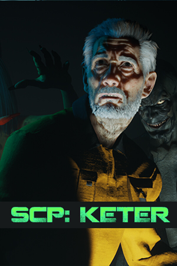 SCP: Keter