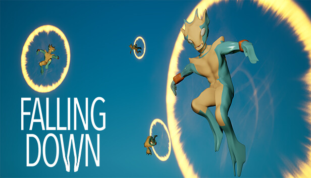 Falling Down Steam capsule image