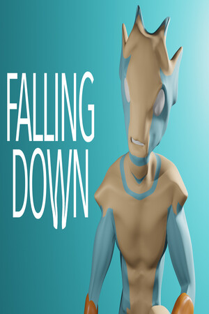 Falling Down cover art