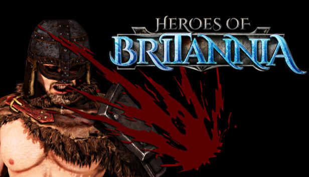 Heroes of Britannia Steam capsule image