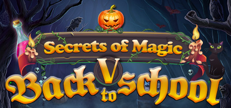Secrets of Magic 5: Back to School Cover Image