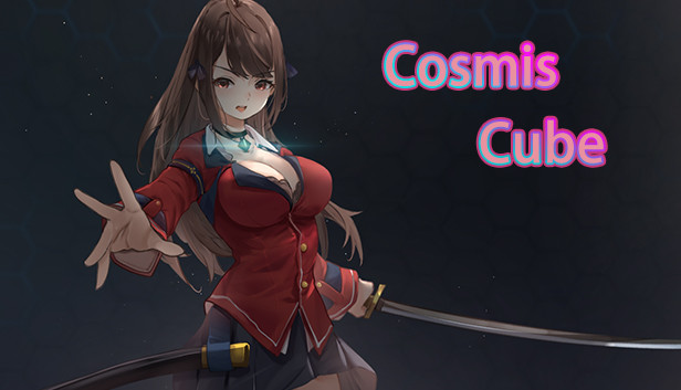 Cosmic Cube -  DLC Free Steam capsule image