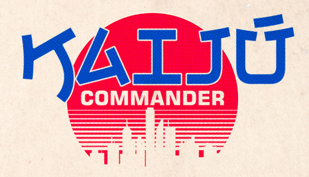 Kaiju Commander Steam capsule image