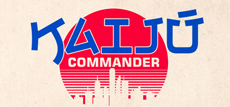 Kaiju Commander Cover Image