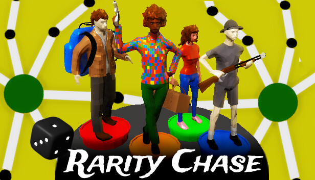 Rarity Chase Steam capsule image
