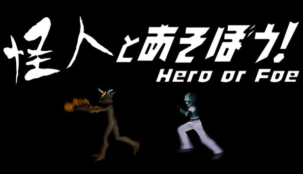 Hero or Foe Steam capsule image