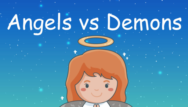 Angels vs Demons Steam capsule image