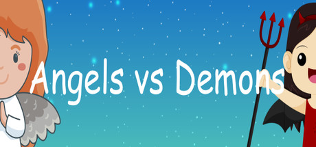 Angels vs Demons Cover Image